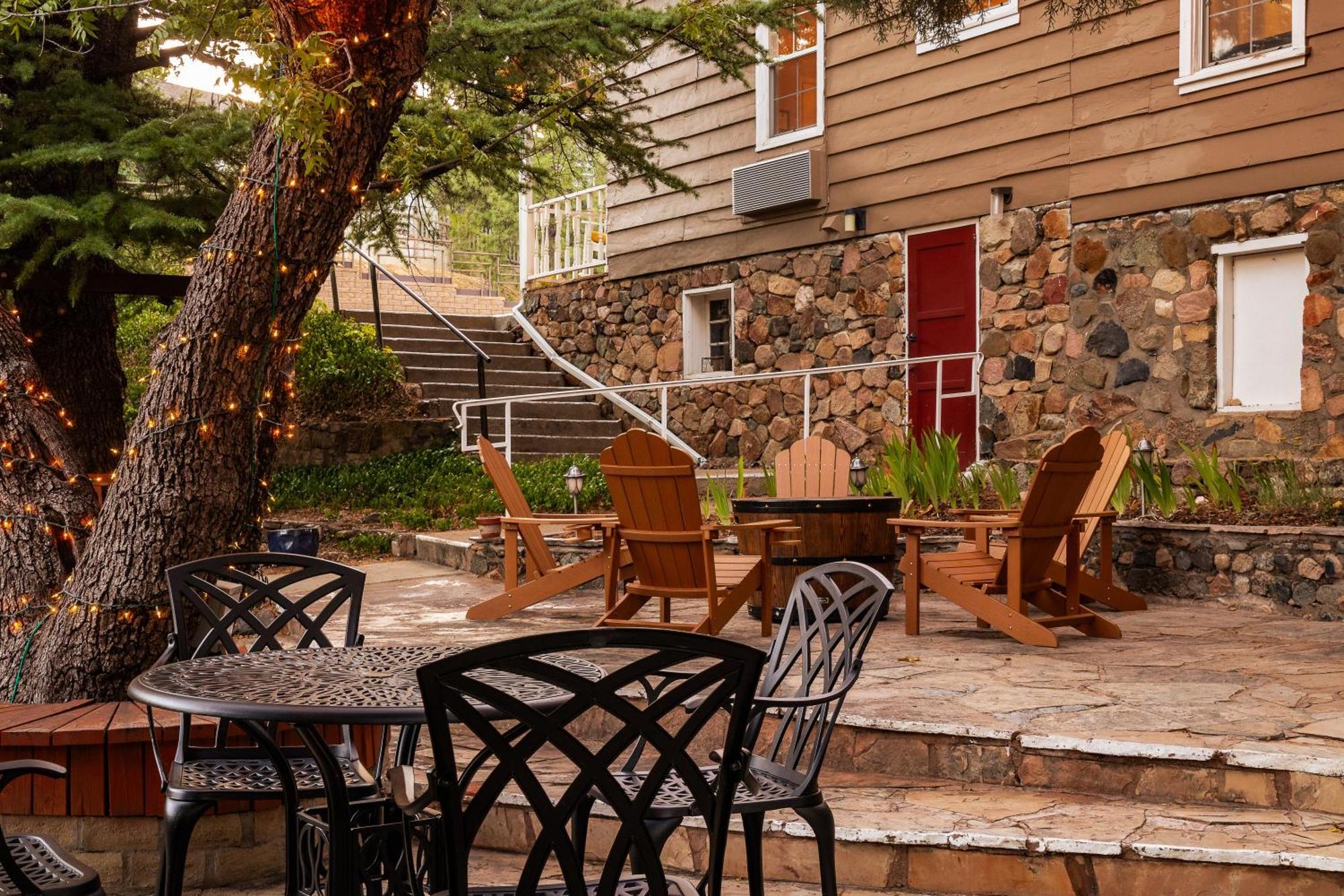 Prescott Pines Inn Exterior photo
