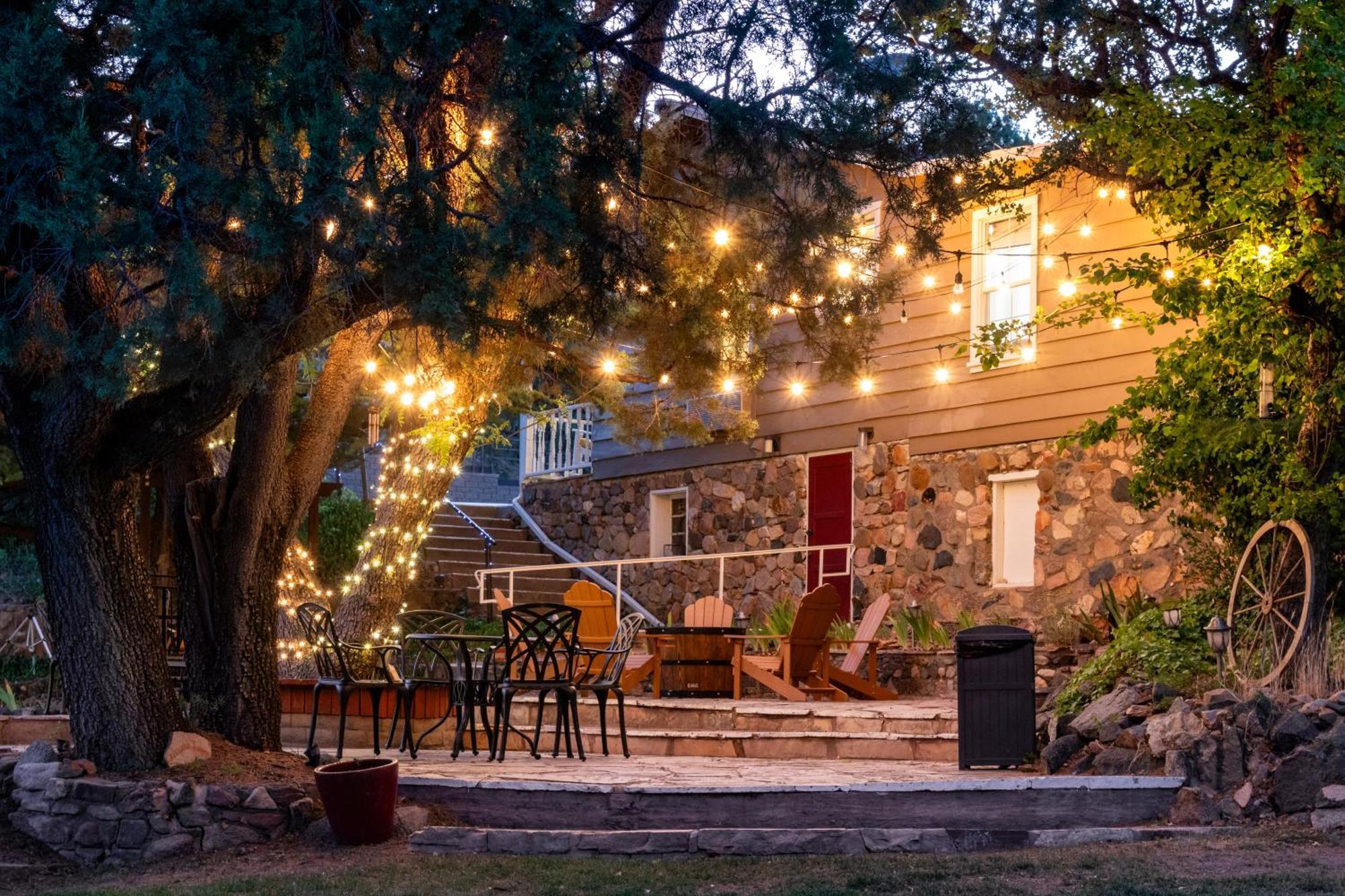 Prescott Pines Inn Exterior photo