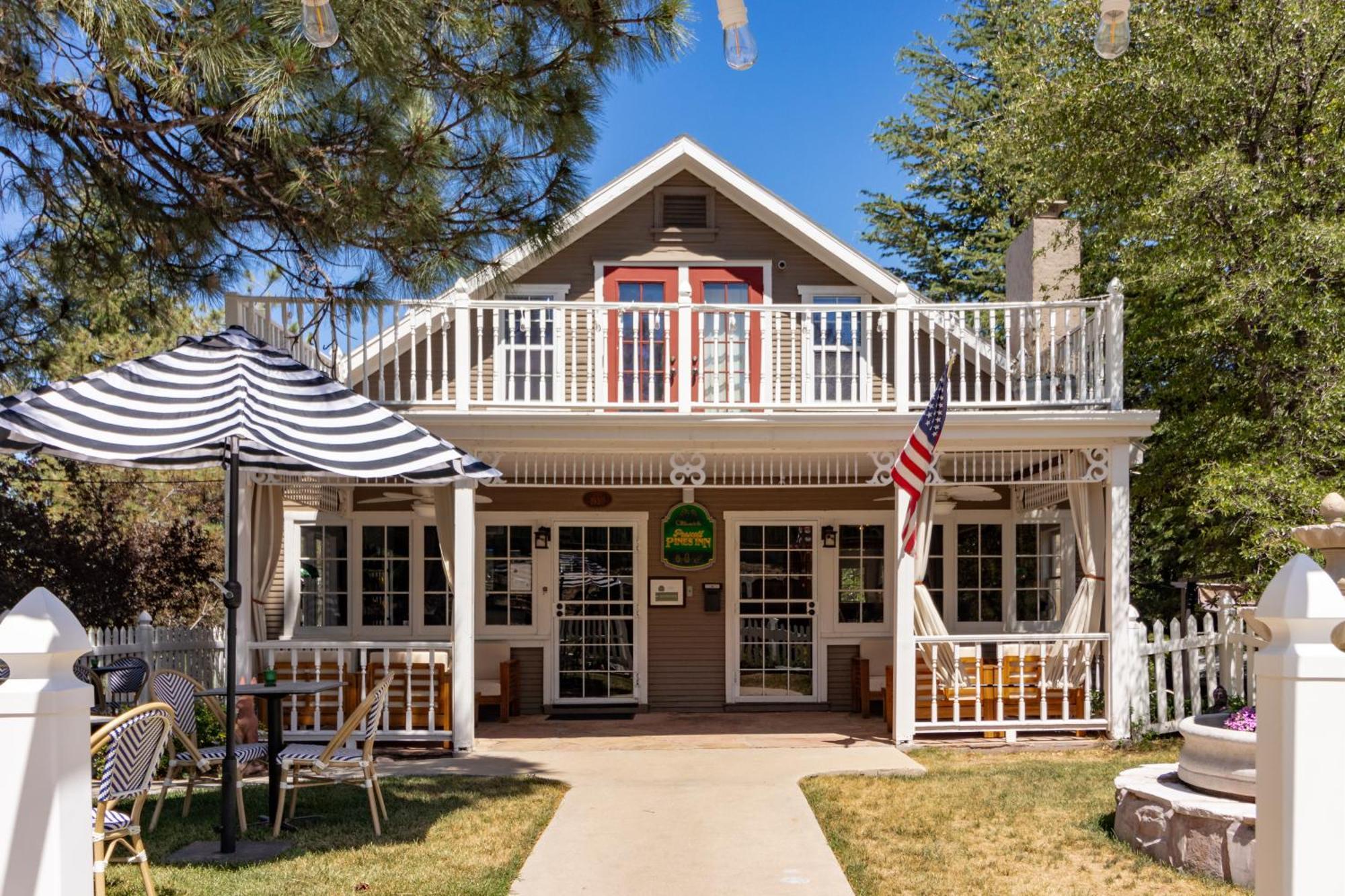 Prescott Pines Inn Exterior photo