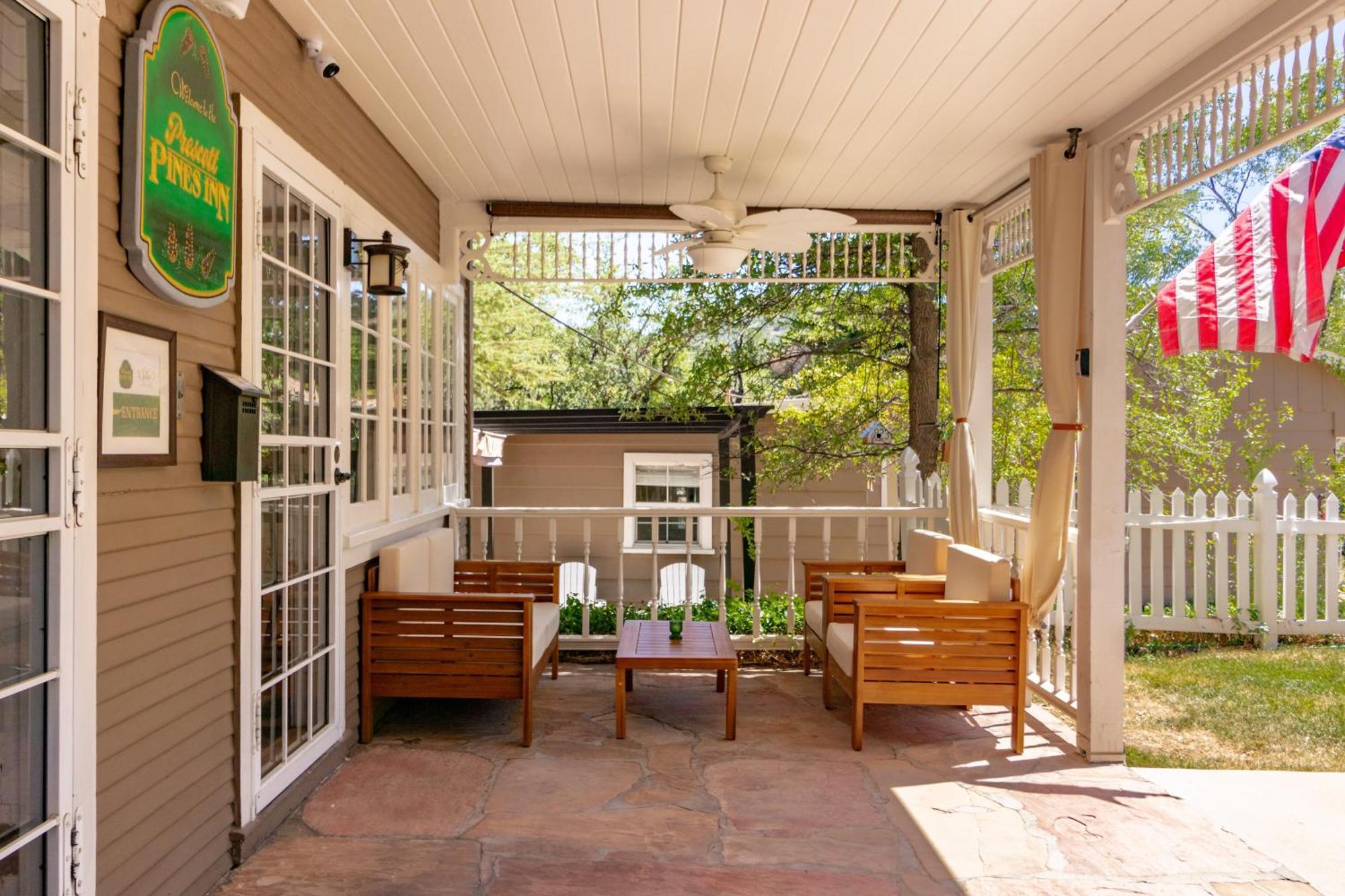 Prescott Pines Inn Exterior photo