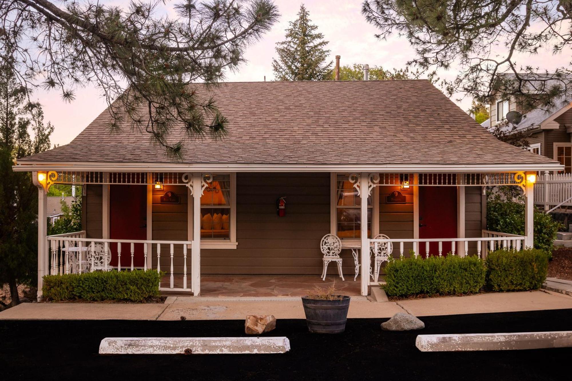 Prescott Pines Inn Exterior photo