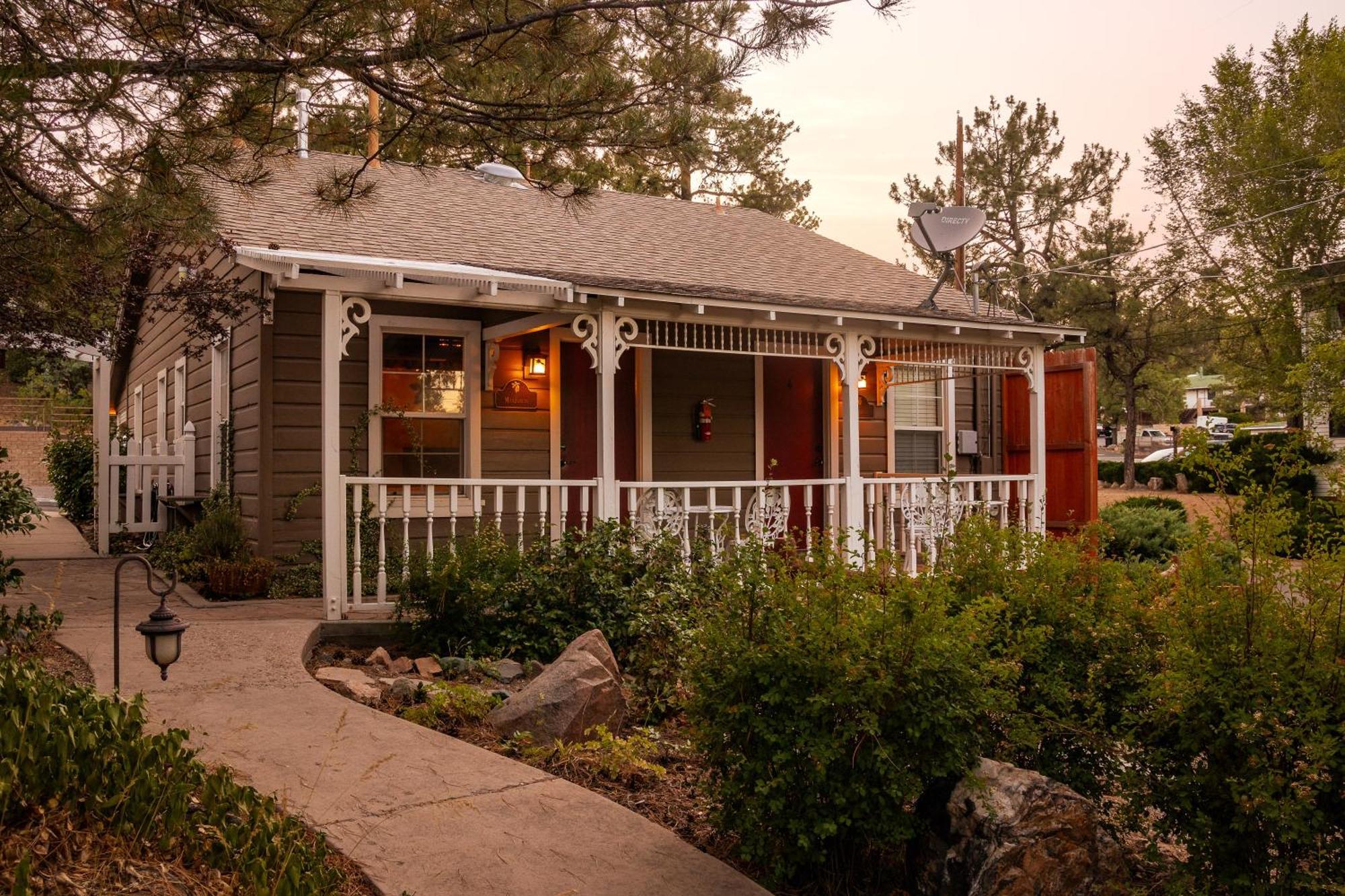 Prescott Pines Inn Exterior photo
