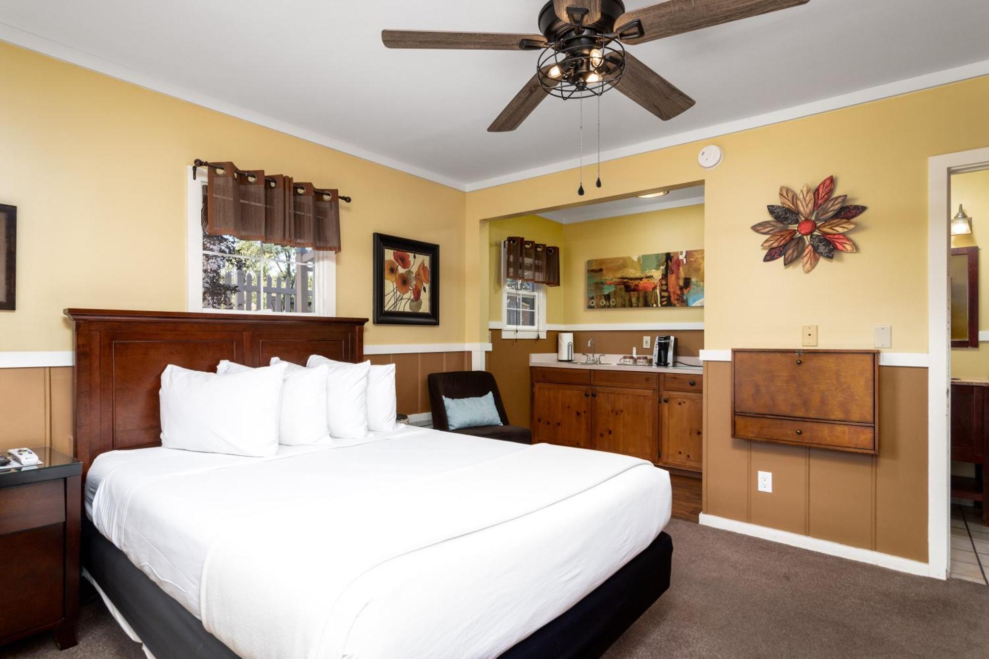Prescott Pines Inn Exterior photo