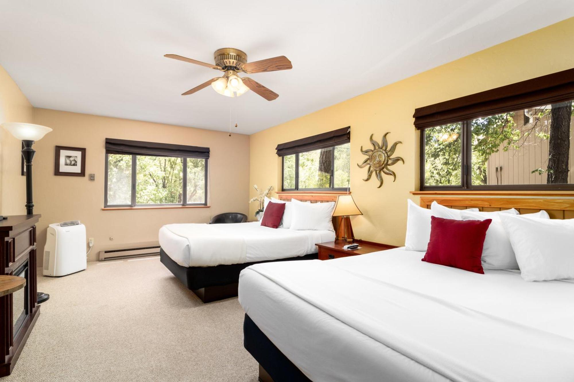 Prescott Pines Inn Exterior photo