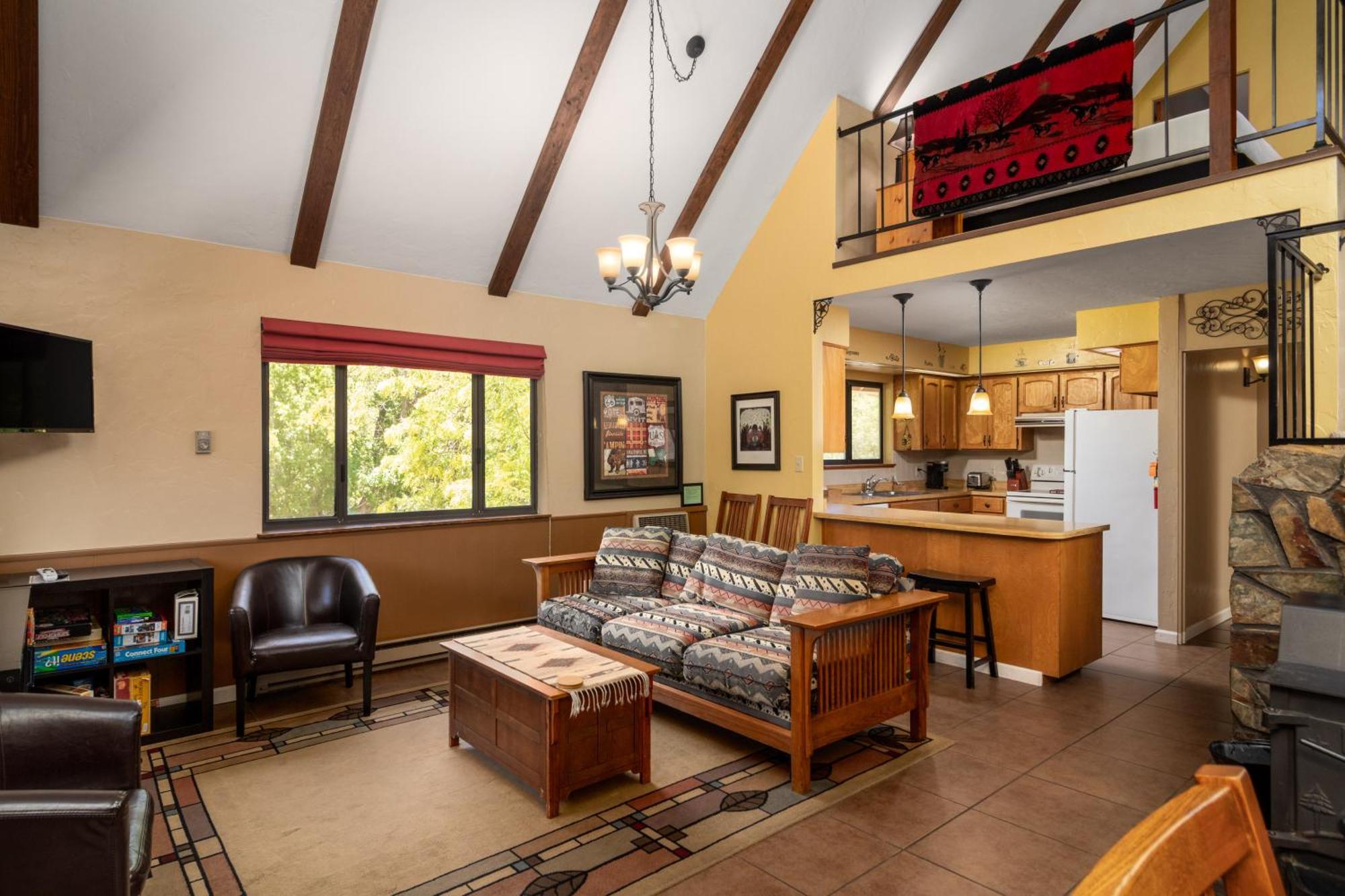 Prescott Pines Inn Exterior photo