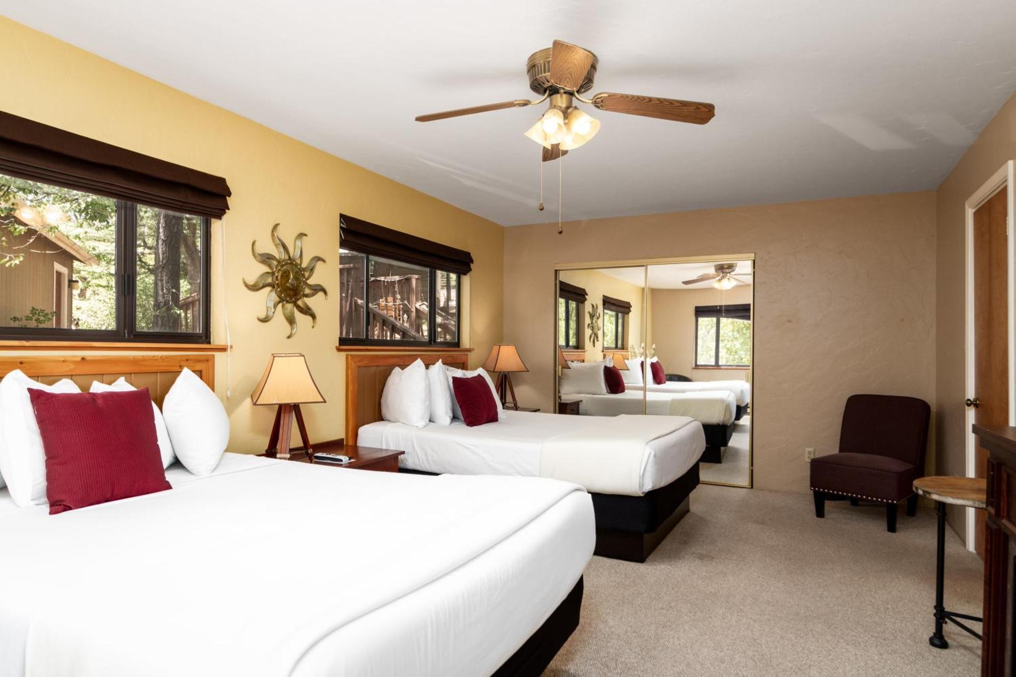 Prescott Pines Inn Exterior photo