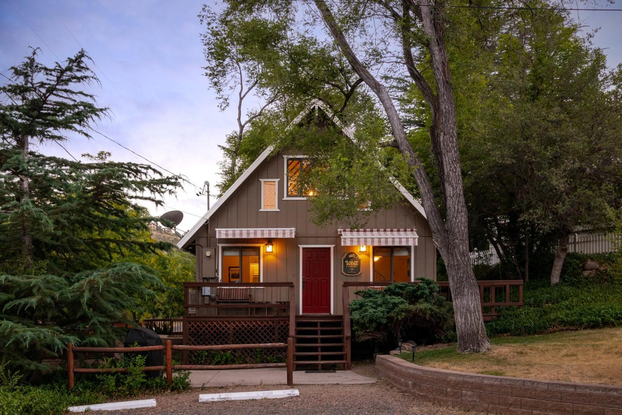 Prescott Pines Inn Exterior photo
