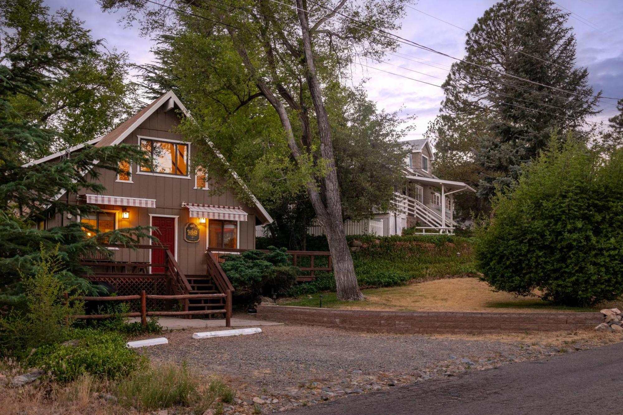 Prescott Pines Inn Exterior photo