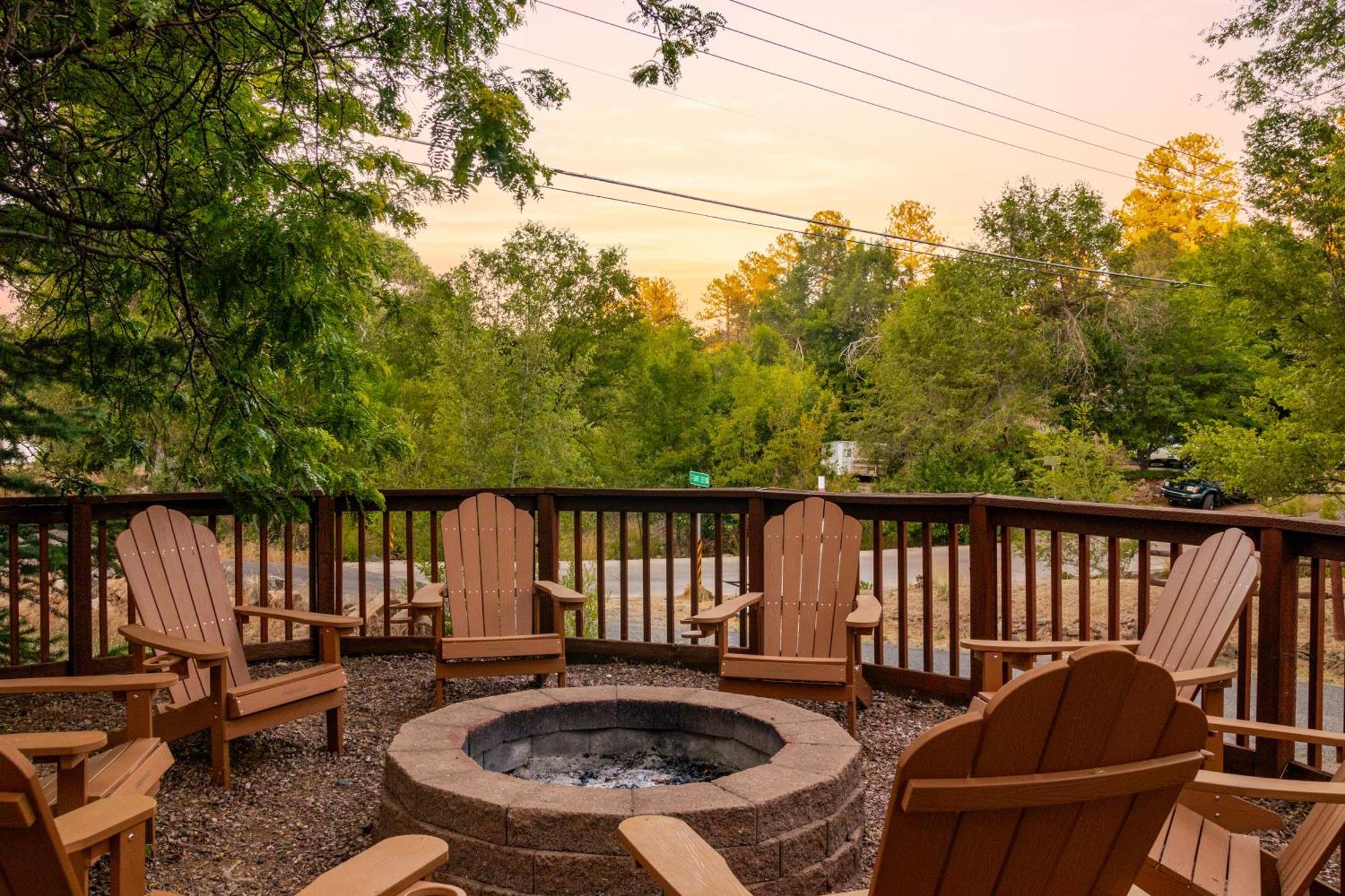 Prescott Pines Inn Exterior photo